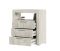 ГРАНД Комод К2 (Белый) ГРАНД Комод К2 (Белый)