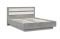 ДЕНВЕР КР 02 Кровать 1,6х2,0 (Ателье светлый)