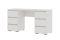 ХЕЛЕН ПС 02 Письменный стол (Белый) ХЕЛЕН ПС 02 Письменный стол (Белый)