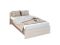 Спальня БАССА КР 558 кровать (Шимо) Спальня БАССА КР 558 кровать (Шимо)