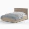 Кровать ЛДСП + Настил JESSICA WOOD (140 cм)