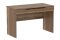 КМ "Гарда" Дуб Галифакс табак Стол письменный (2уп)
