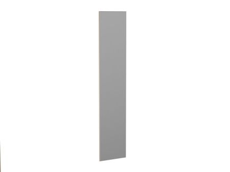 01.114 КМ "Юта" Дуб Мария Дверь центральная зеркальная (1уп)