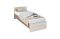 Спальня БАССА КР 555 кровать (Шимо)