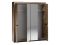 КМ "Гарда"(Дуб галифакс Табак) NEW шкаф 4-х дверный 2300 (6уп) КМ "Гарда"(Дуб галифакс Табак) NEW шкаф 4-х дверный 2300 (6уп)
