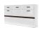 Комод (Белый / Белый глянец / Венге) Комод (Белый / Белый глянец / Венге)