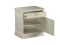 КМ "Сиена" Береза бежевая Тумба прикроватная (3уп)