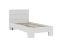 ХЕЛЕН КР 01 Кровать 0.9х2.0 (Белый)