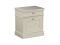 КМ "Сиена" Береза бежевая Тумба прикроватная (3уп)