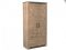 КМ "Денвер" Дуб Веллингтон Шкаф 2-х дверный (4уп)
