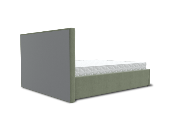 Интерьерная кровать Невада-1 с подъемным механизмом (160*200)