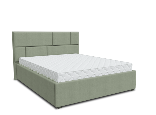 Интерьерная кровать Невада-1 с подъемным механизмом (180*200)