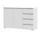 ХЕЛЕН КМ 06 Комод 4 ящика (Белый) ХЕЛЕН КМ 06 Комод 4 ящика (Белый)