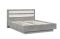ДЕНВЕР КР 04 Кровать 1.4х2.0 (Ателье светлый) ДЕНВЕР КР 04 Кровать 1.4х2.0 (Ателье светлый)