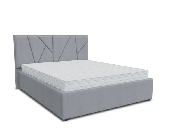 Интерьерная кровать Рица-1 с подъемным механизмом (160*200)