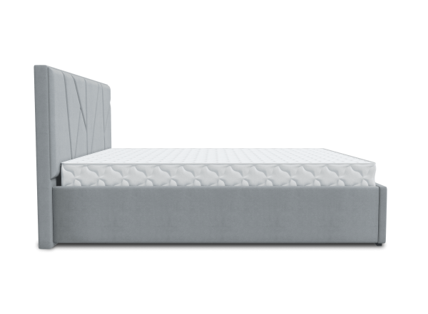 Интерьерная кровать Рица-1 с подъемным механизмом (160*200)