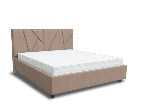 Интерьерная кровать Рица-3 с подъемным механизмом (180*200)