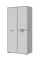 ДЕНВЕР ШК 01 Шкаф (Ателье светлый) ДЕНВЕР ШК 01 Шкаф (Ателье светлый)